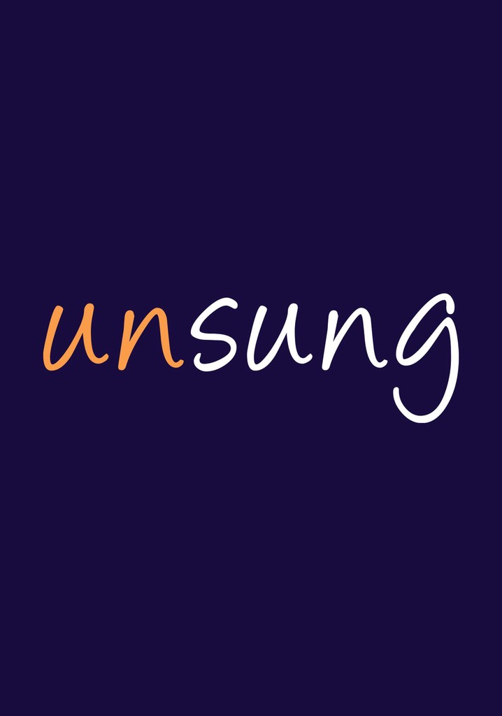 Unsung - watch tv show streaming online